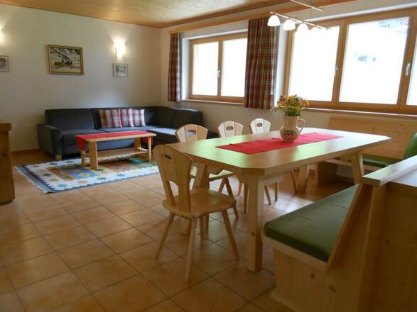 Ferienhaus Wohnküche