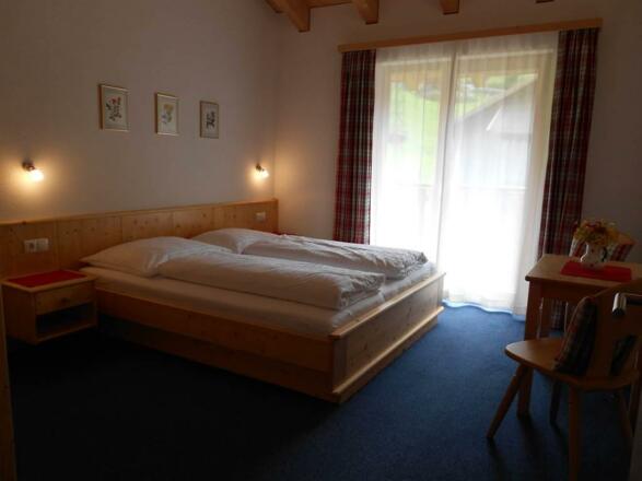 Ferienhaus Schlafzimmer