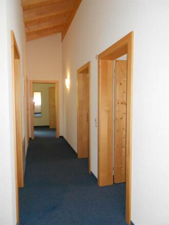 Ferienhaus Gang 1.Stock