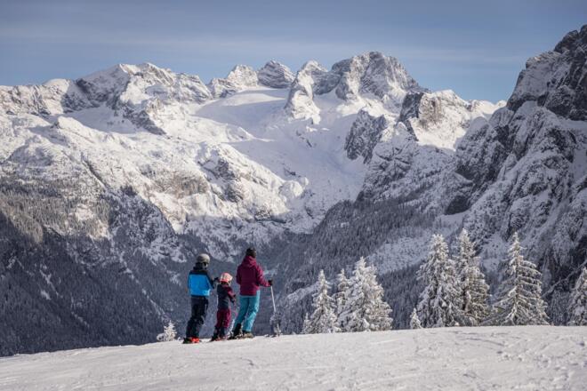 Skiregion Dachstein West (c) ARGE Dachstein West,