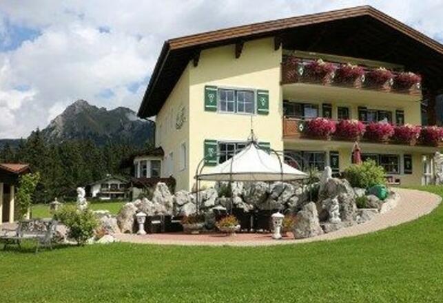 Außenanlage