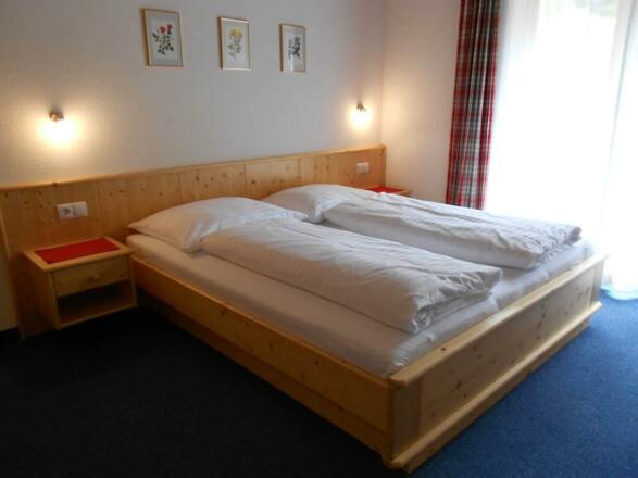 Ferienhaus Schlafzimmer