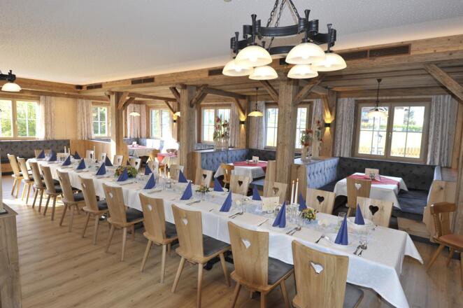 Gaststube Gasthaus Reiter Pinsdorf