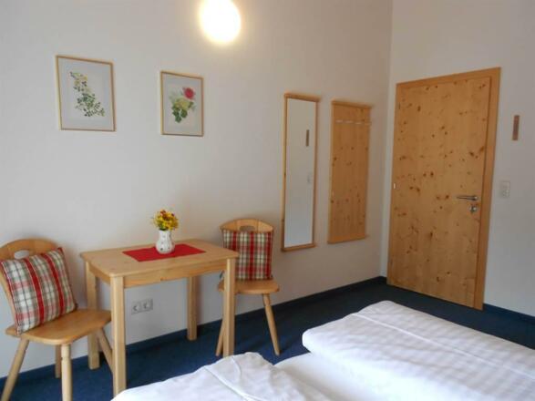 Ferienhaus Schlafzimmer