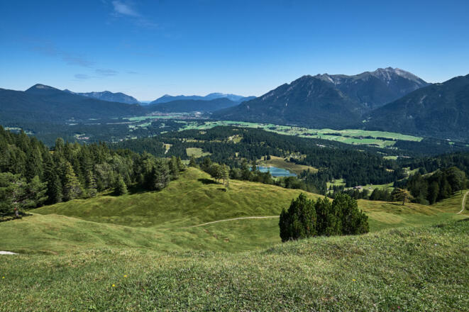 Kranzberg Panorama