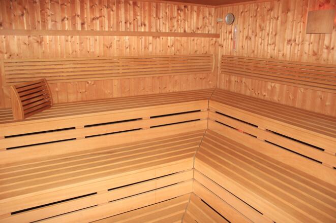 Sauna 60Grad