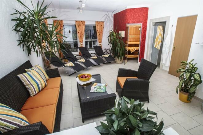 Wohlfühlbereich FIT & GSUND