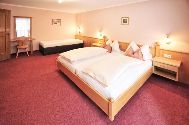 Appartement 21 Schlafzimmer 1