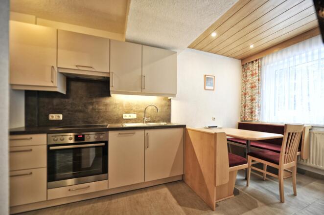 Appartement 30 Küche