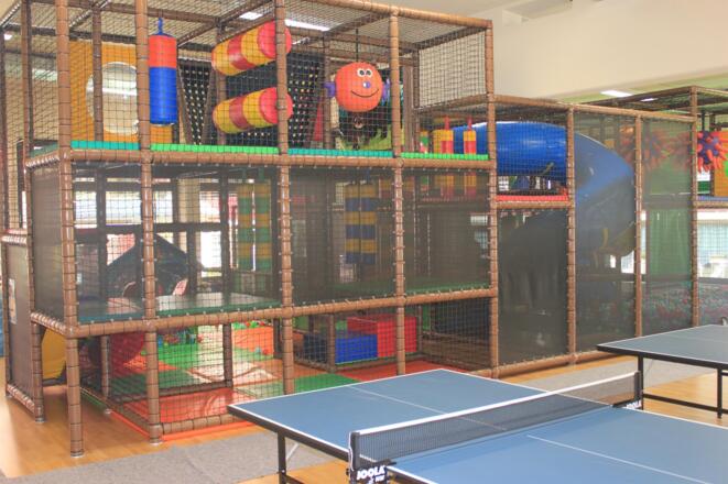 Tischtennis