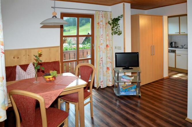 Apartment "PANORAMABLICK" 4