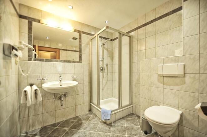 Appartement 30 Badezimmer