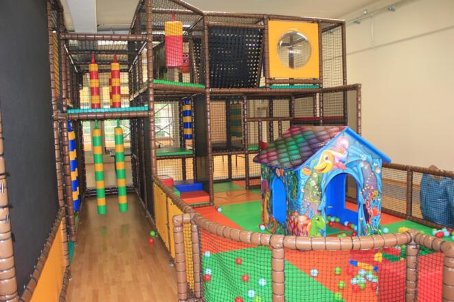 Kinderspielbereich