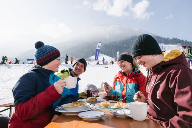 Scheiber Alm am Skizentrum Pfronten