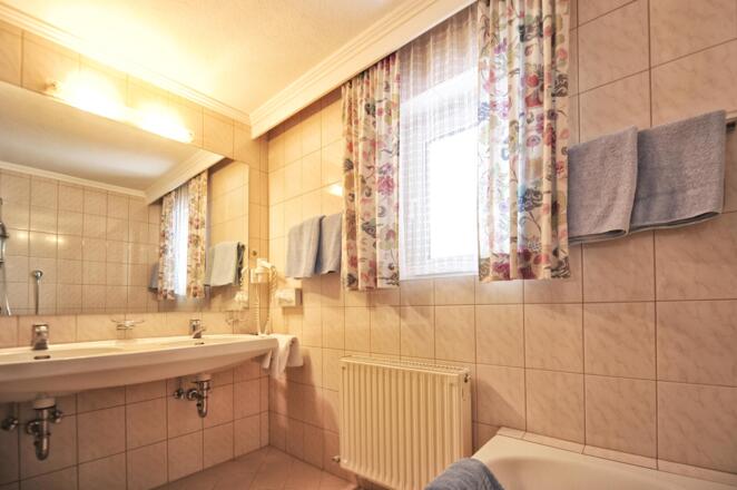 Appartement 23 Badezimmer