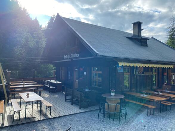 Waldcafe Stuböbele