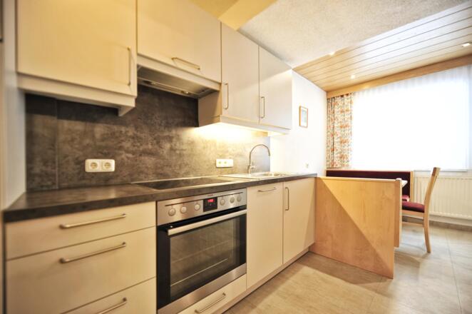 Appartement 30 Küche