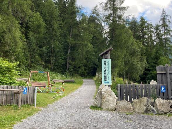 Kneippanlage