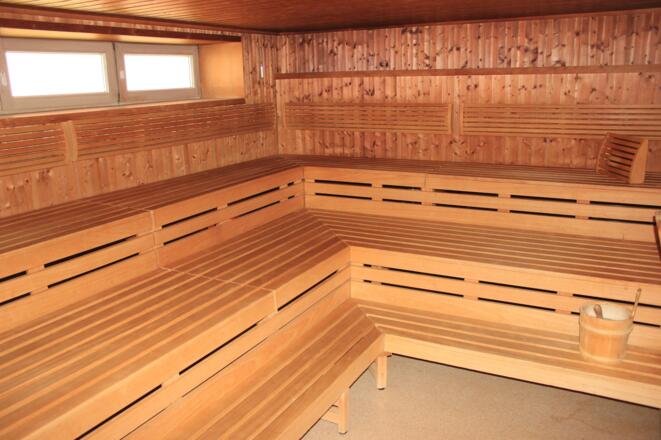 Sauna 90Grad