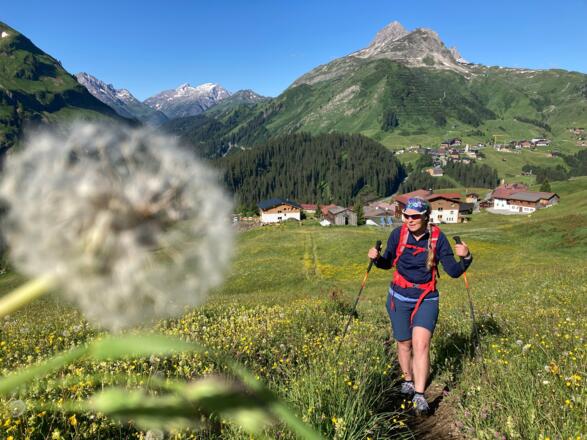 Start in Lechleiten