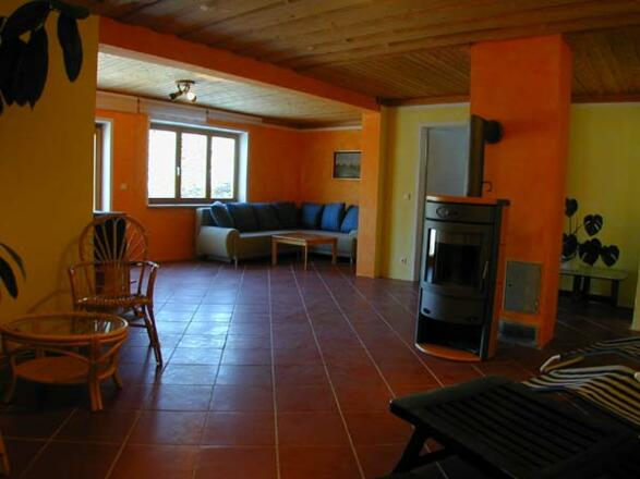 Wohnzimmer Untergeschoss