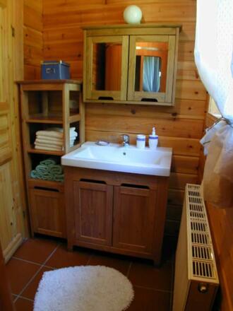 Badezimmer Erdgeschoss