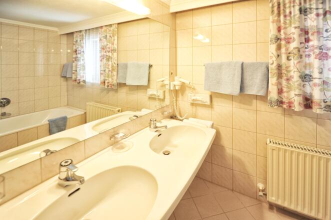 Appartement 23 Badezimmer