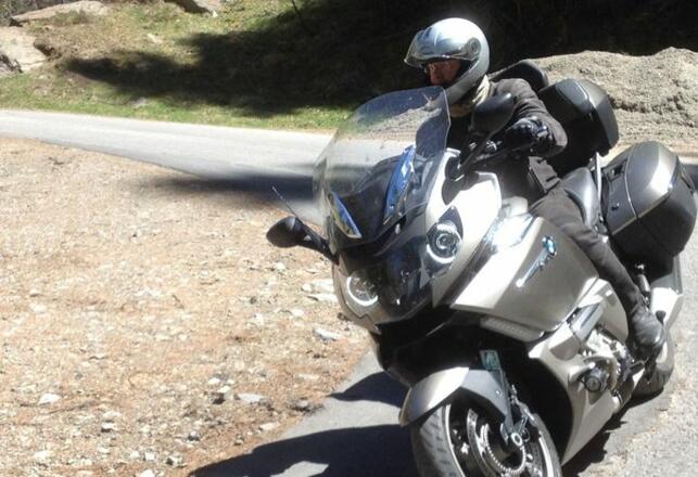 Landhaus Lignum - Südseite mit großem Garten