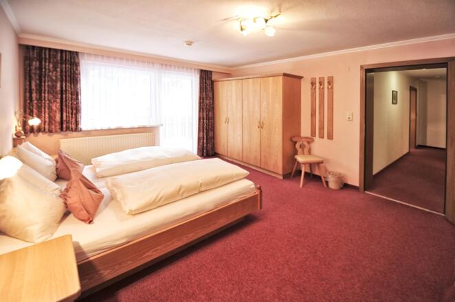 Appartement 21 Schlafzimmer 1