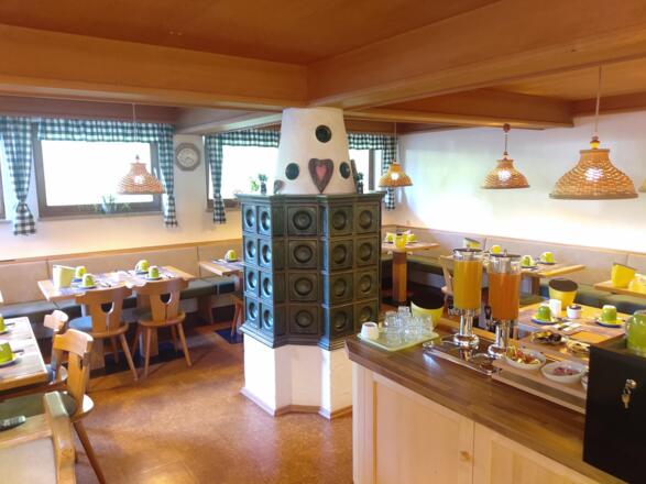 Frühstücksraum