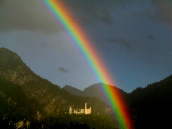 Regenbogen