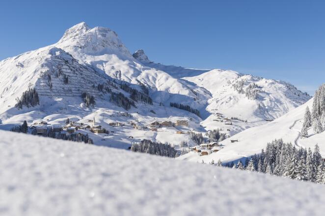 Warth am Arlberg