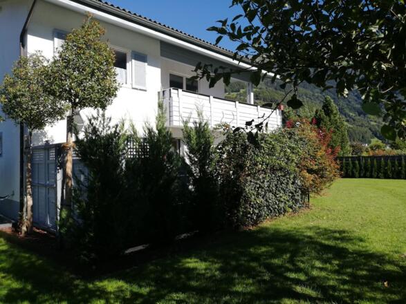 Hausansicht Südwesten