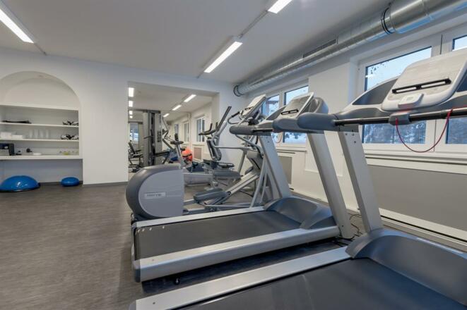 Fitnessraum