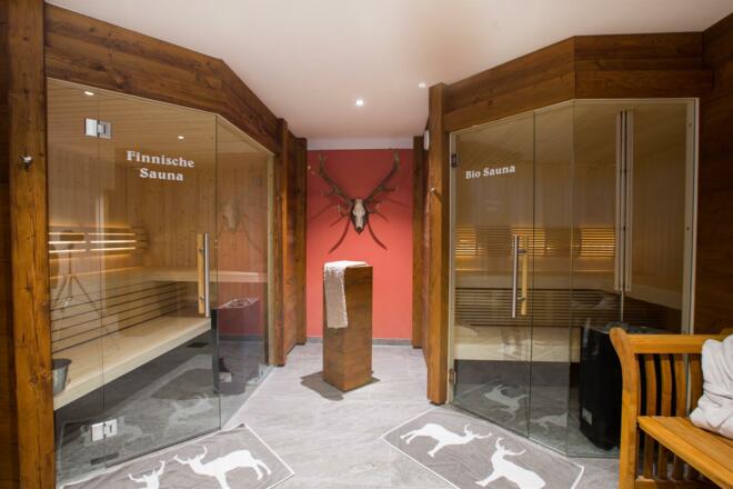 Sauna Helmerhof