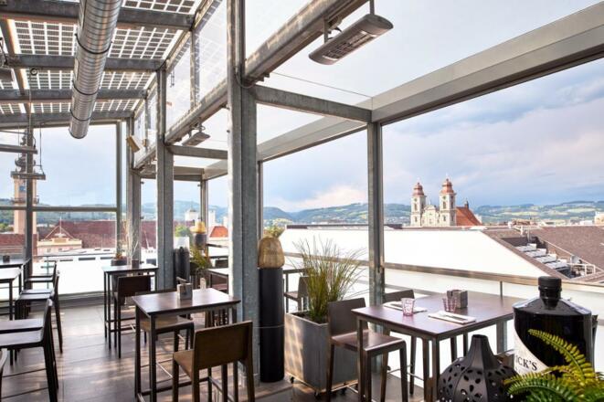 Rooftop7 Steak & Drinks