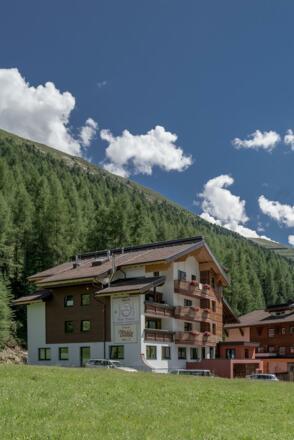 Smarthotel Bergresidenz Sommer