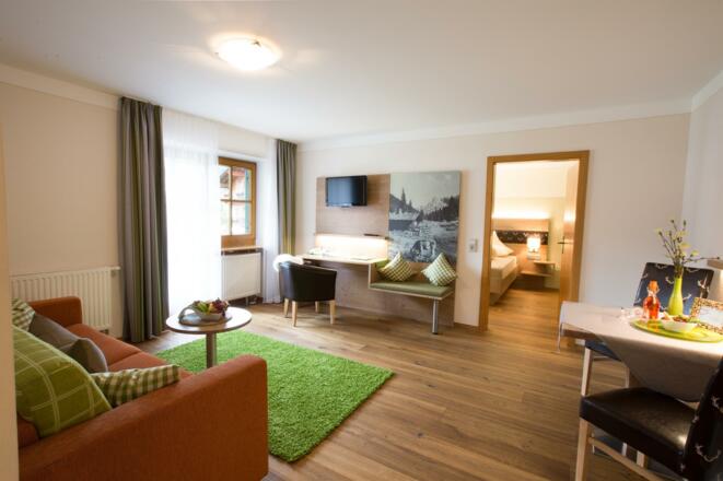 Neue Appartements Typ B