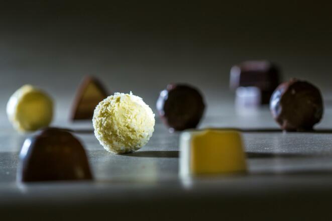 Pralinen