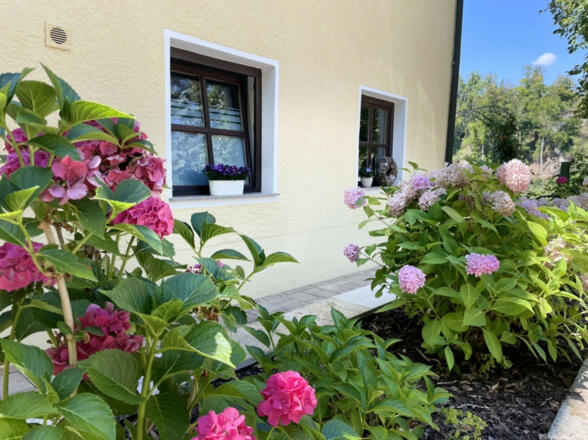 Ferienwohnung Schambachtal (Riedenburg-Schambach)