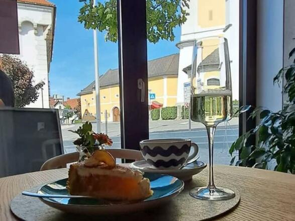 Bäckerei Café im Gwölb - Café