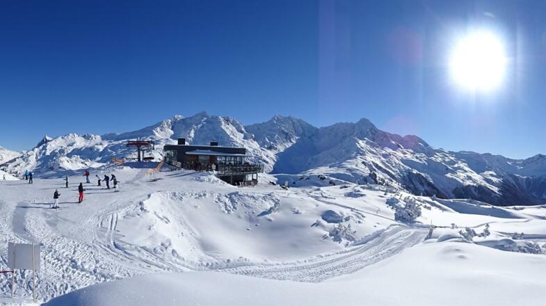 Bergrestaurant Muttjöchle