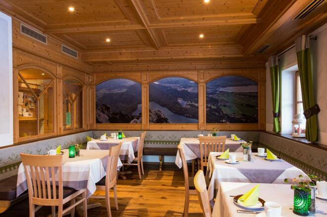 Restaurant Nebenraum