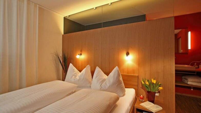 Appartement "Salober" Schlafzimmer 2