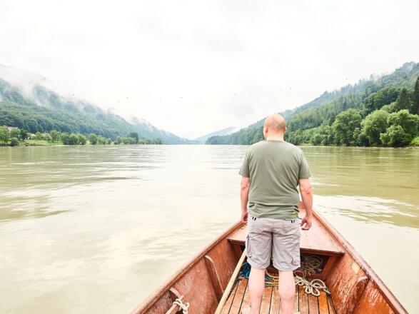 Fischen in Neustift