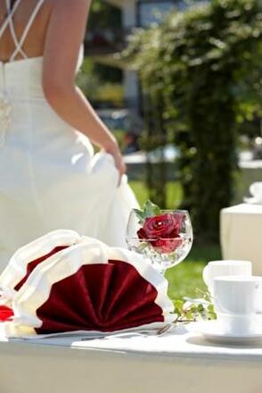 Hochzeit in Hammersbach