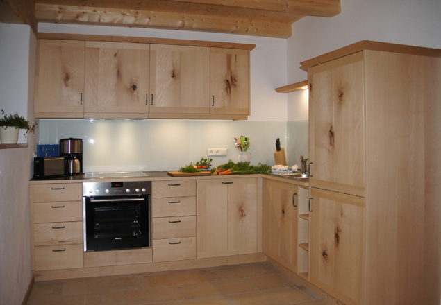 Ferien "Beim Baur" - Ferienwohnung Bauerngarten