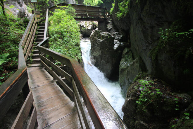 Seisenbergklamm