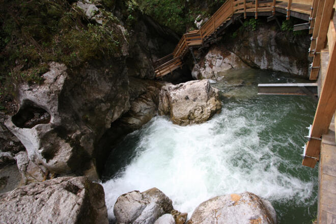 Seisenbergklamm