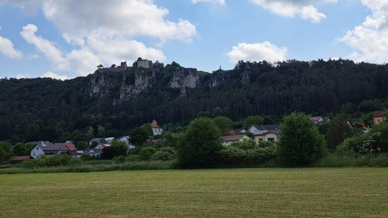 Arnsberg mit Schloß